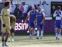 雷竞技- 费耶诺德对阵费内巴切 